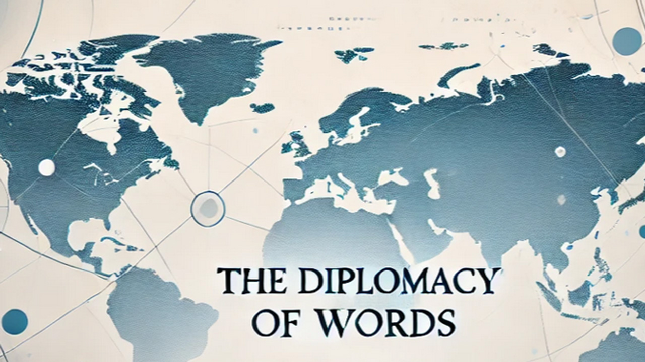 Diplomacy of<br> Words