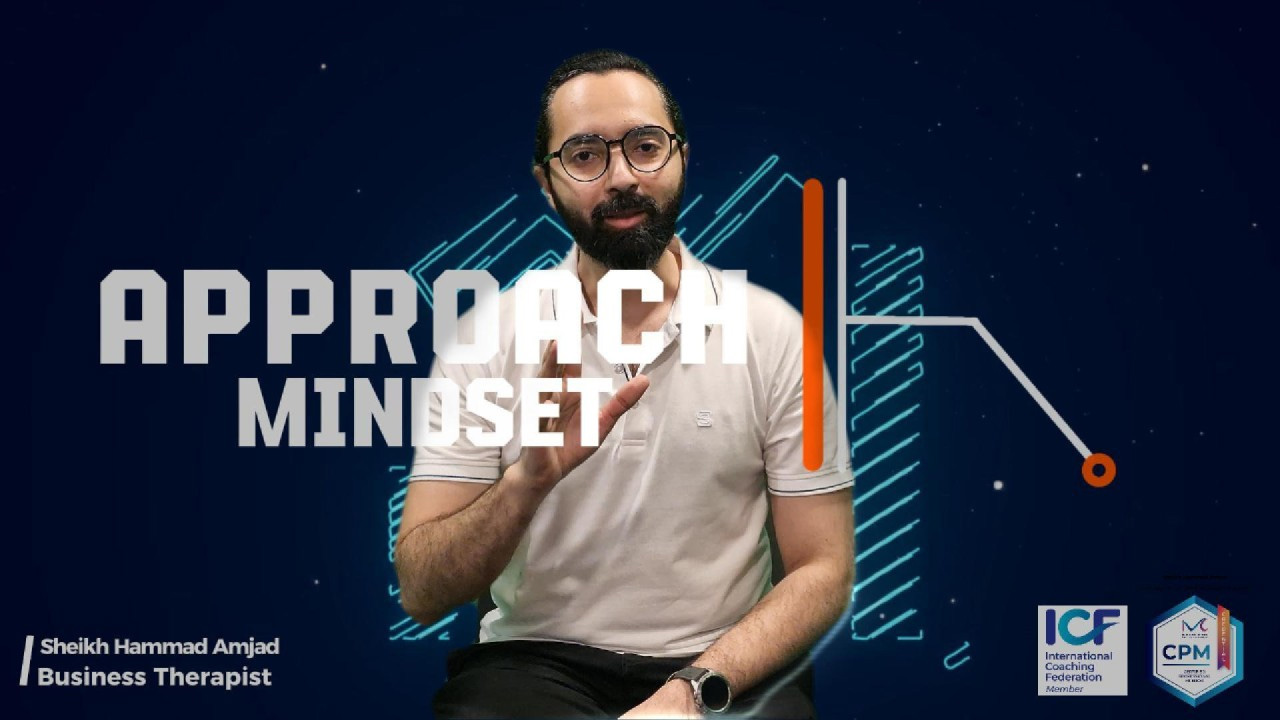 Approach Mindset: Pathway to Your Dream